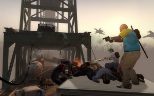 Left 4 Dead 2 скачать торрент