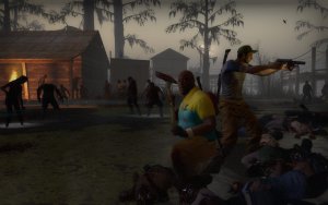 Left 4 Dead 2 скачать торрент