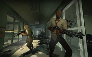Left 4 Dead скачать торрент