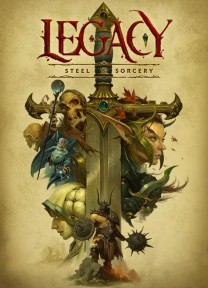 Legacy: Steel &amp; Sorcery