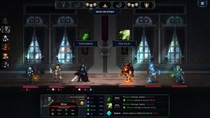 Legend of Keepers: Career of a Dungeon Manager скачать торрент