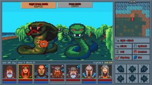 Legends of Amberland: The Forgotten Crown скачать торрент