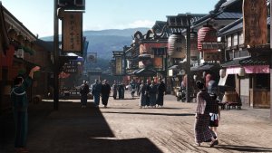 Like a Dragon: Ishin! скачать торрент