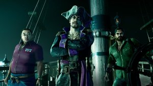 Like a Dragon: Pirate Yakuza in Hawaii скачать торрент