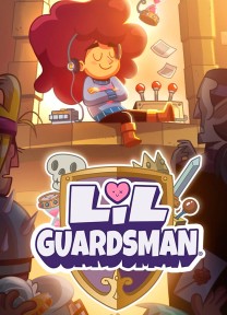 Lil' Guardsman