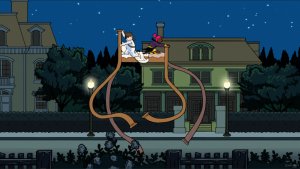 Little Nemo and the Nightmare Fiends скачать торрент