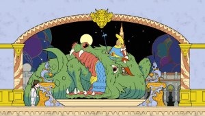 Little Nemo and the Nightmare Fiends скачать торрент