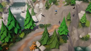 Lonely Mountains: Downhill скачать торрент