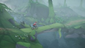 Lonely Mountains: Downhill скачать торрент