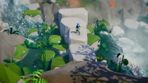 Lonely Mountains: Downhill скачать торрент