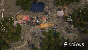 Lost Eidolons: Veil of the Witch скачать торрент