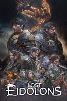 Lost Eidolons: Veil of the Witch