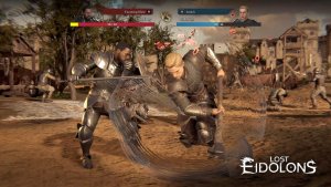 Lost Eidolons: Veil of the Witch скачать торрент