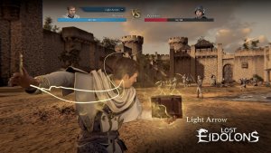 Lost Eidolons: Veil of the Witch скачать торрент
