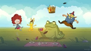 Lost in Play скачать торрент