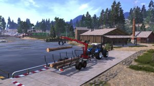 Lumberjack’s Dynasty скачать торрент