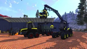 Lumberjack’s Dynasty скачать торрент