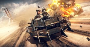 Mad Max скачать торрент
