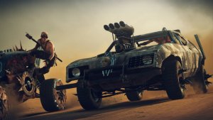 Mad Max скачать торрент