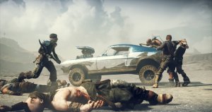 Mad Max скачать торрент