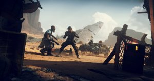 Mad Max скачать торрент
