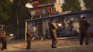 Mafia 2: Definitive Edition скачать торрент