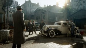 Mafia: Definitive Edition скачать торрент