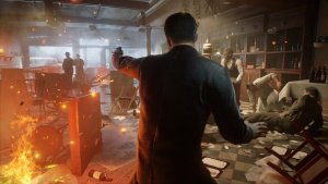 Mafia: Definitive Edition скачать торрент