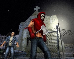 Manhunt скачать торрент