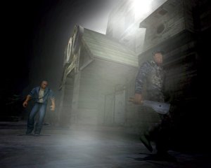Manhunt скачать торрент