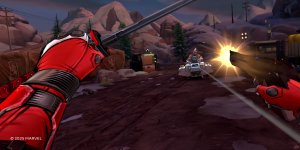 Marvel's Deadpool VR скачать торрент