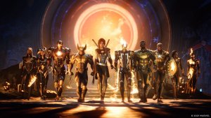 Marvel's Midnight Suns скачать торрент