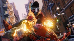 Marvel's Spider-Man Miles Morales скачать торрент