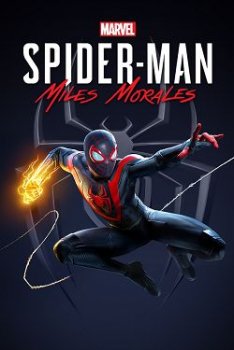Marvel's Spider-Man Miles Morales