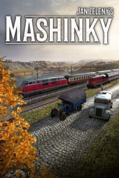 Mashinky