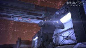 Mass Effect скачать торрент
