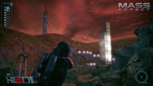 Mass Effect скачать торрент