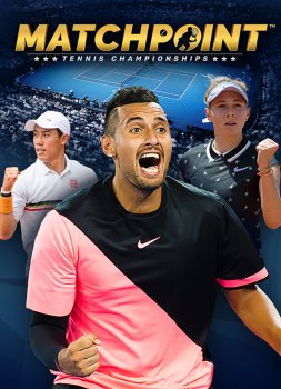 Matchpoint - Tennis Championships