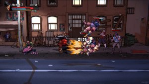 Mayhem Brawler 2: Best of Both Worlds скачать торрент