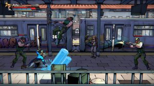 Mayhem Brawler 2: Best of Both Worlds скачать торрент