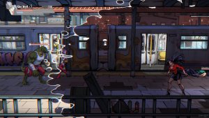 Mayhem Brawler 2: Best of Both Worlds скачать торрент