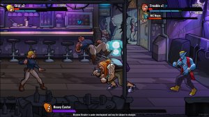 Mayhem Brawler скачать торрент