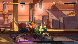 Mayhem Brawler скачать торрент