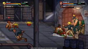 Mayhem Brawler скачать торрент