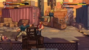 Mayhem Brawler скачать торрент