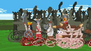 McPixel 3 скачать торрент