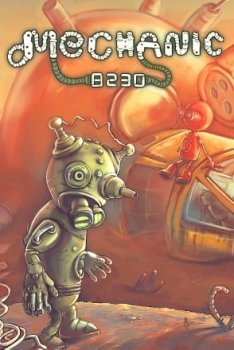 Mechanic 8230: Escape from Ilgrot