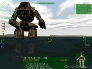 MechWarrior 3 скачать торрент