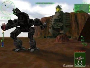 MechWarrior 3 скачать торрент