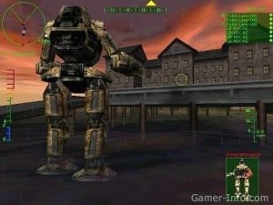 MechWarrior 3 скачать торрент